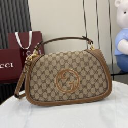 Bolso mano Gucci Blondie asa tamaño mediano Gucci