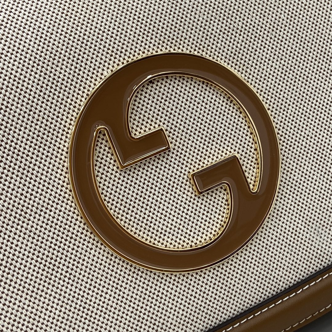 Bolso mano Gucci Blondie asa tamaño mediano Gucci - Imagen 5