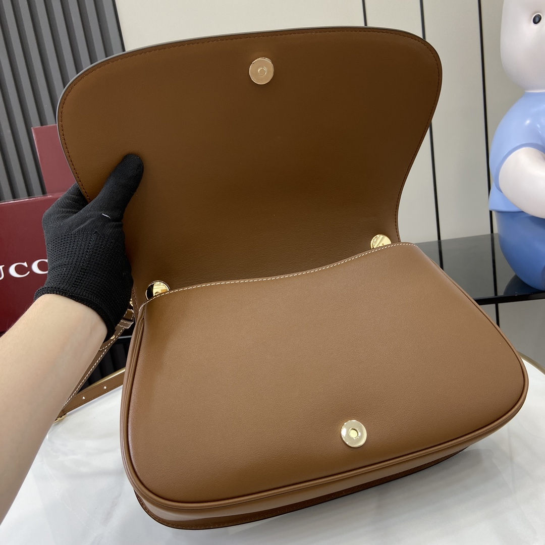 Bolso mano Gucci Blondie asa tamaño mediano Gucci - Imagen 7