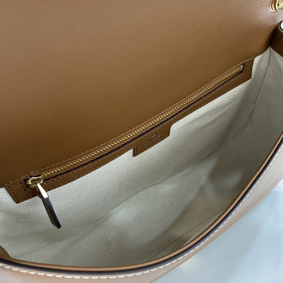 Bolso mano Gucci Blondie asa tamaño mediano Gucci - Imagen 8