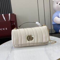 Bolso de mano GG Milano pequeño Gucci