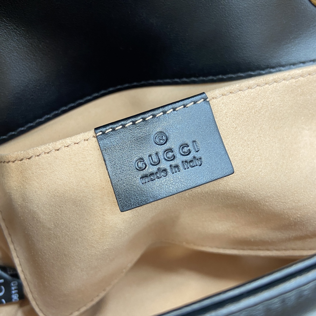 Bolso de hombro GG Marmont tamaño pequeño Gucci - Imagen 10