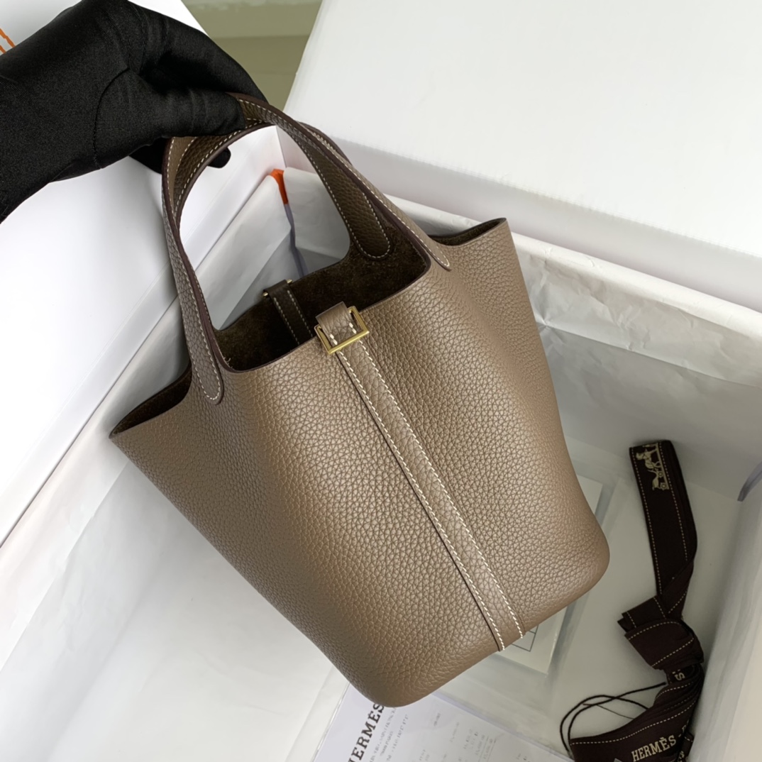 Bolso Picotin Hermes - Imagen 3