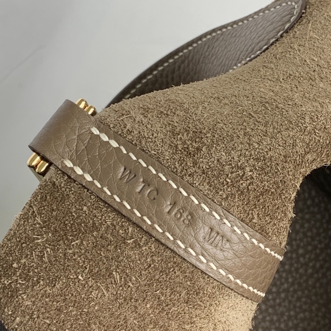 Bolso Picotin Hermes - Imagen 9