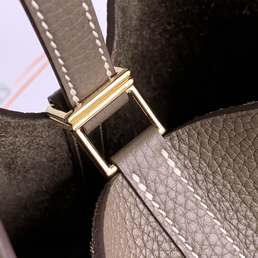 Bolso Picotin Hermes - Imagen 5