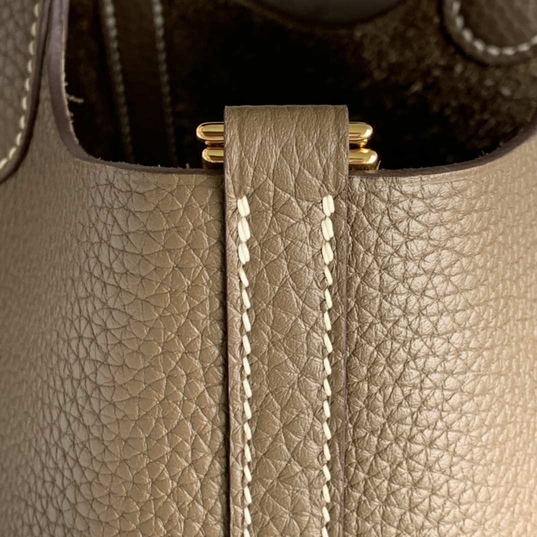 Bolso Picotin Hermes - Imagen 7