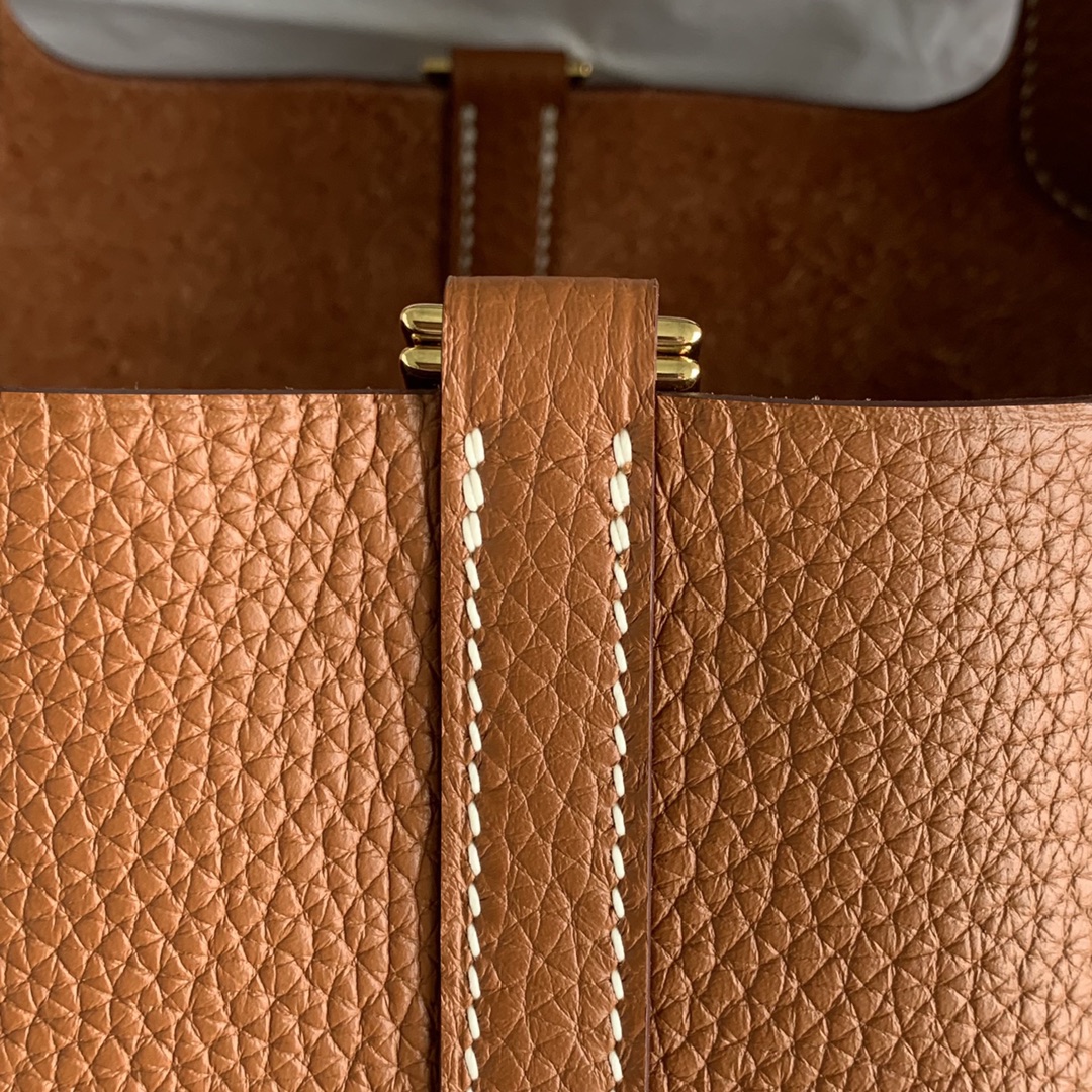 Bolso Picotin Hermes - Imagen 6