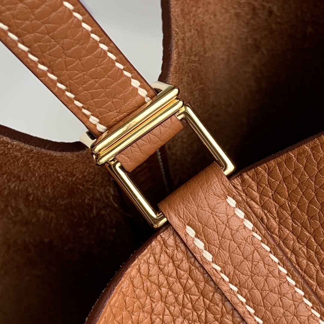 Bolso Picotin Hermes - Imagen 5