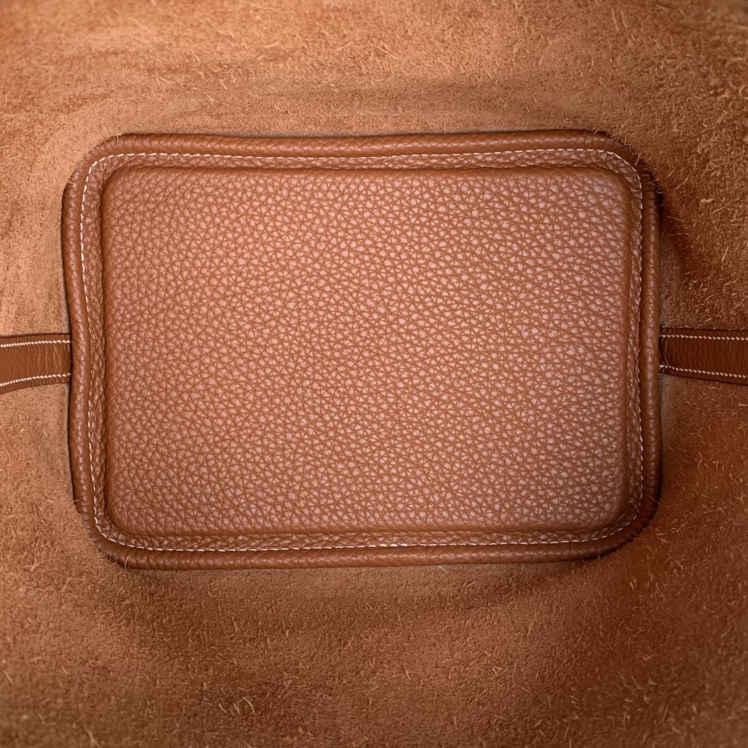 Bolso Picotin Hermes - Imagen 9