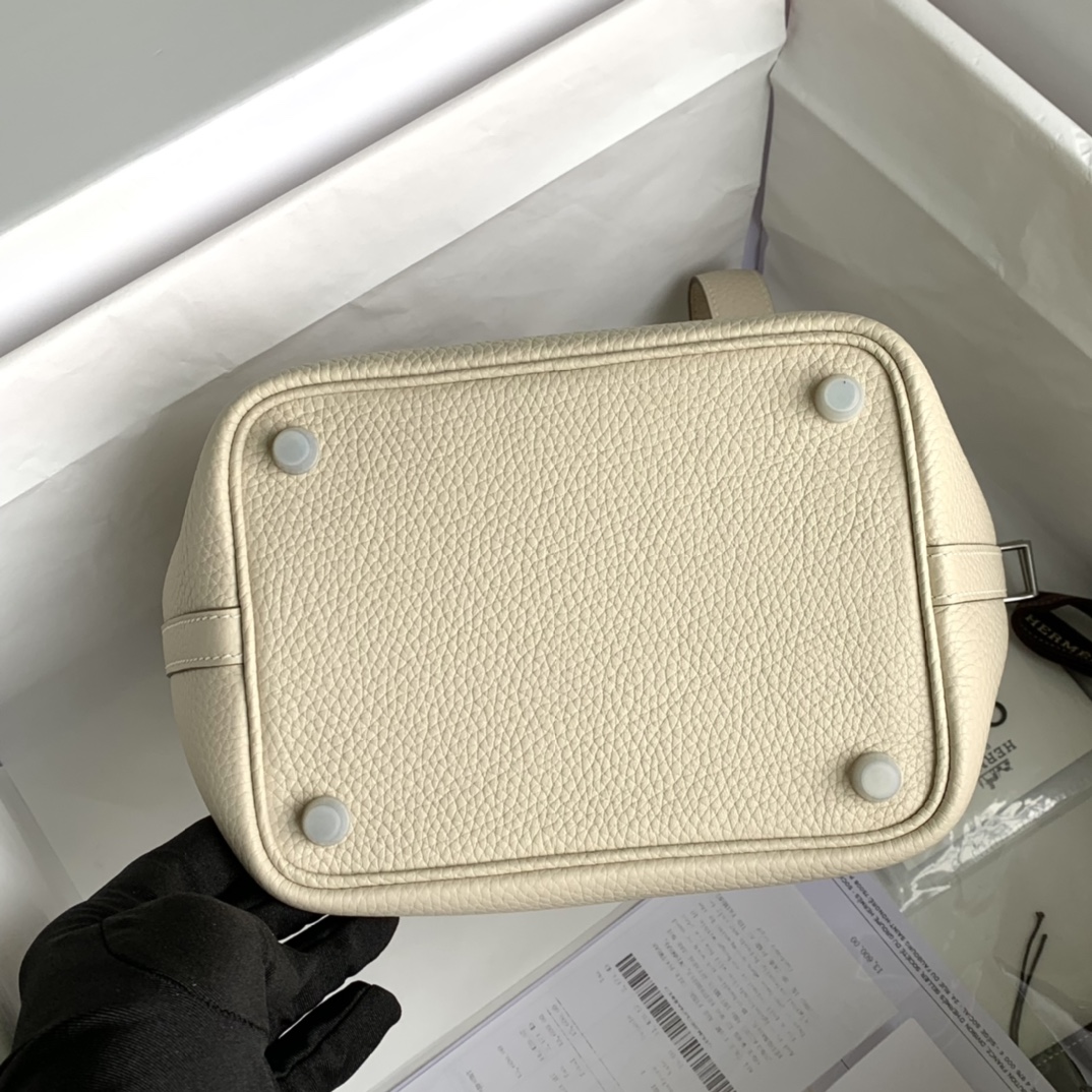 Bolso Picotin Hermes - Imagen 7