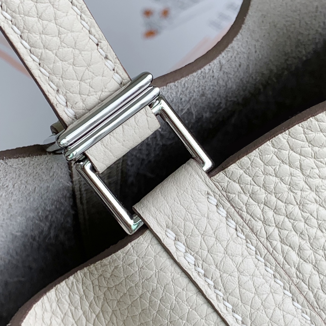 Bolso Picotin Hermes - Imagen 4