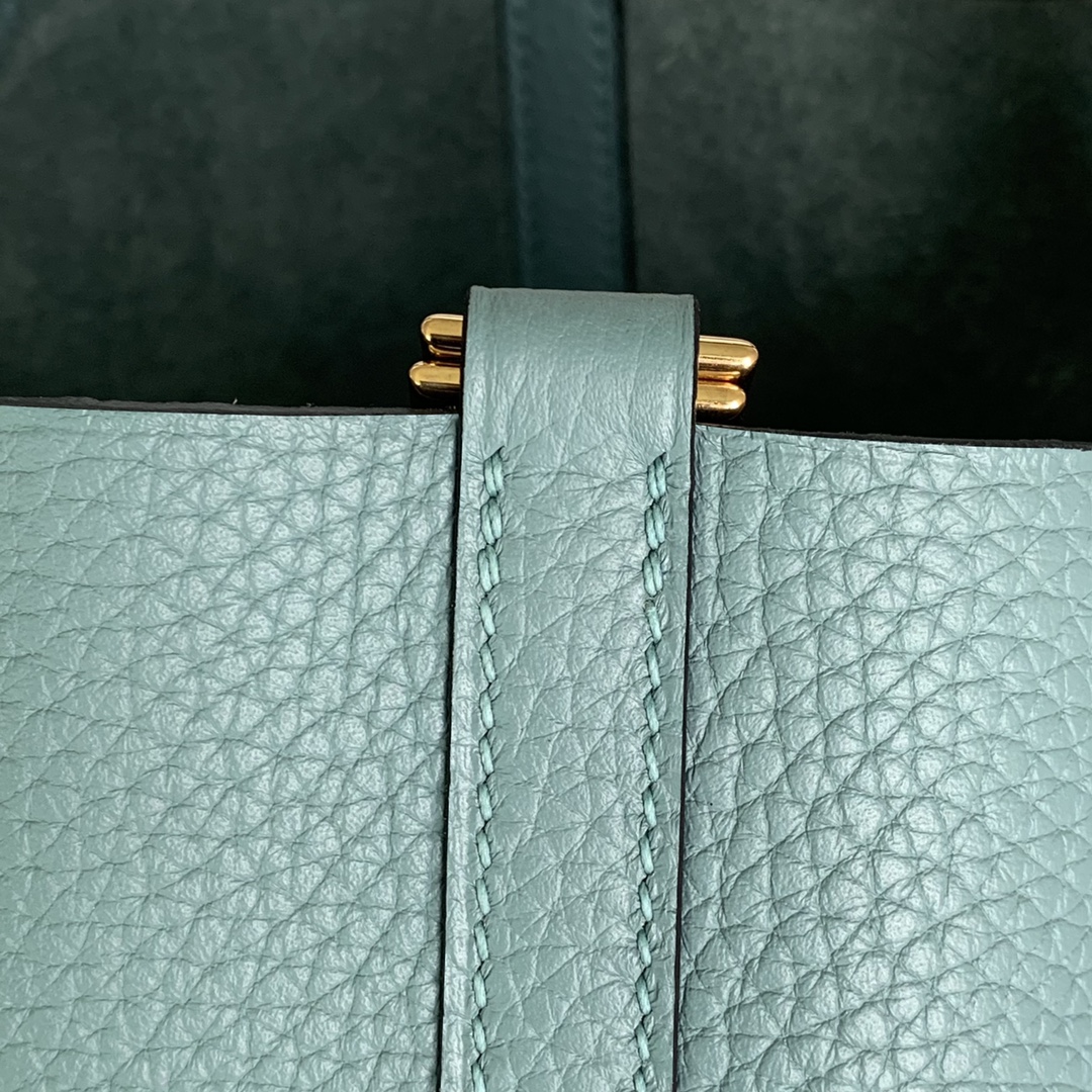 Bolso Picotin Hermes - Imagen 6