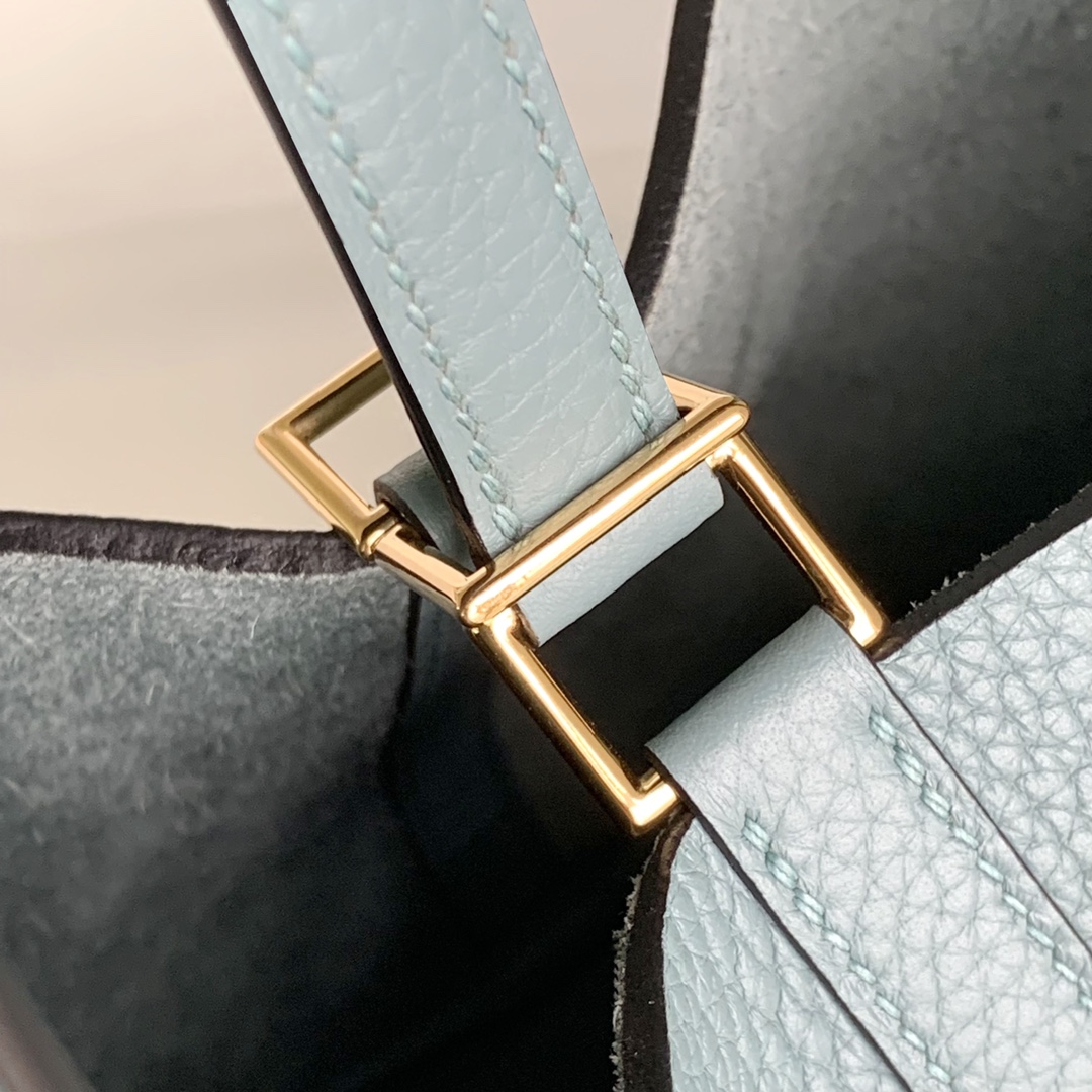 Bolso Picotin Hermes - Imagen 4