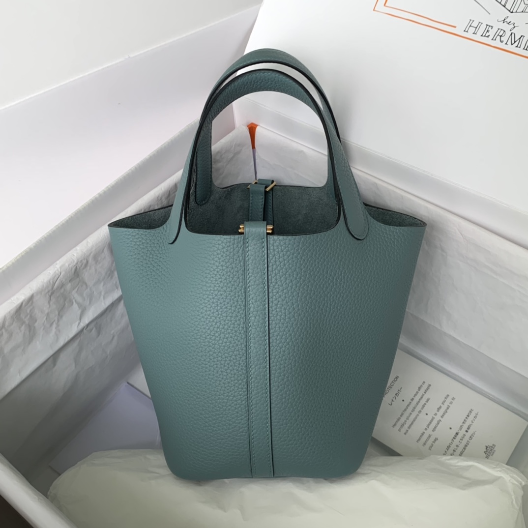 Bolso Picotin Hermes - Imagen 2