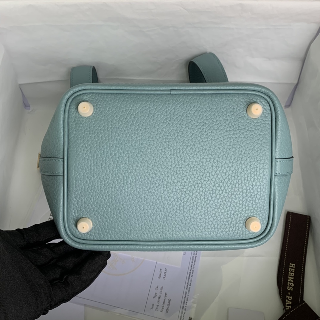 Bolso Picotin Hermes - Imagen 7