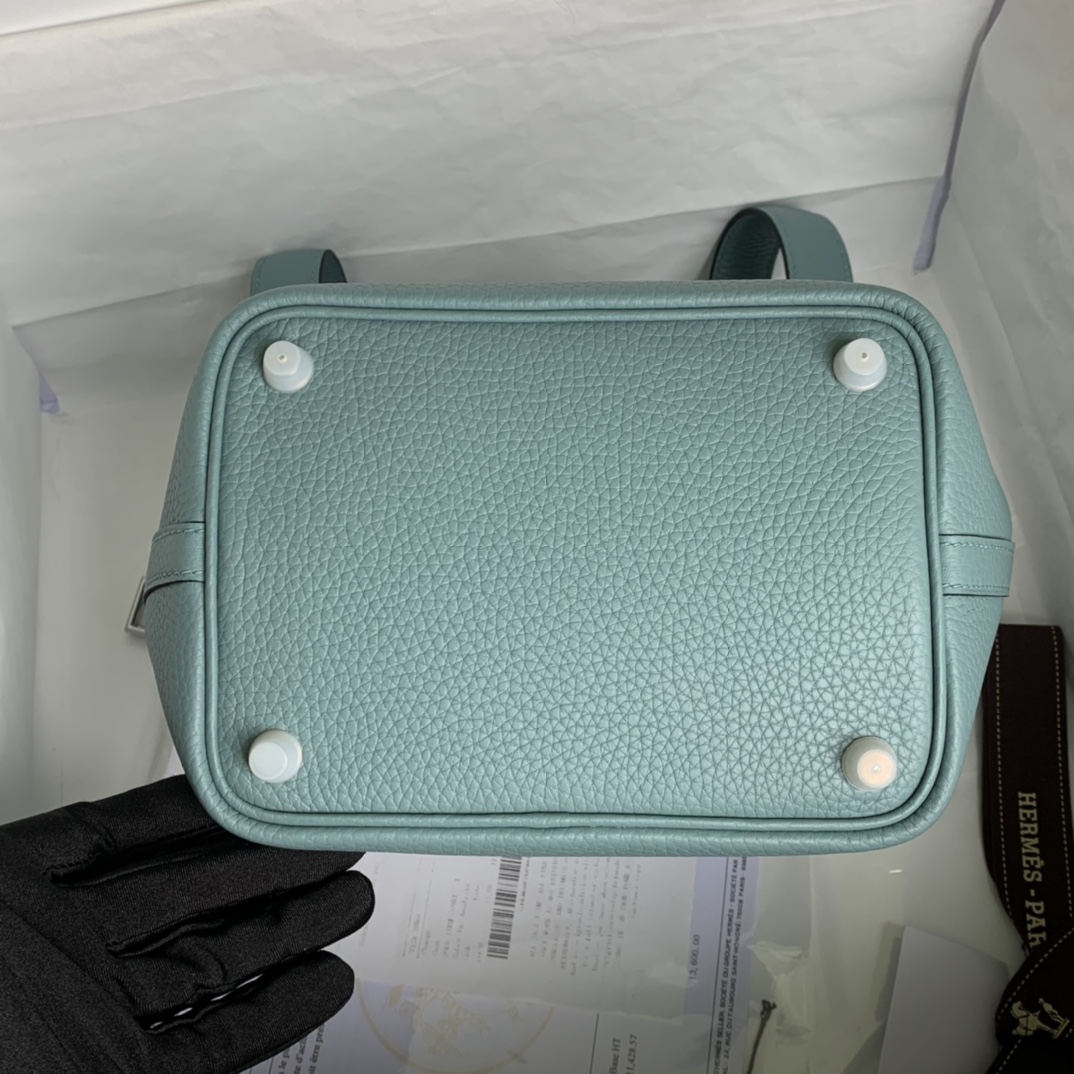 Bolso Picotin Hermes - Imagen 7