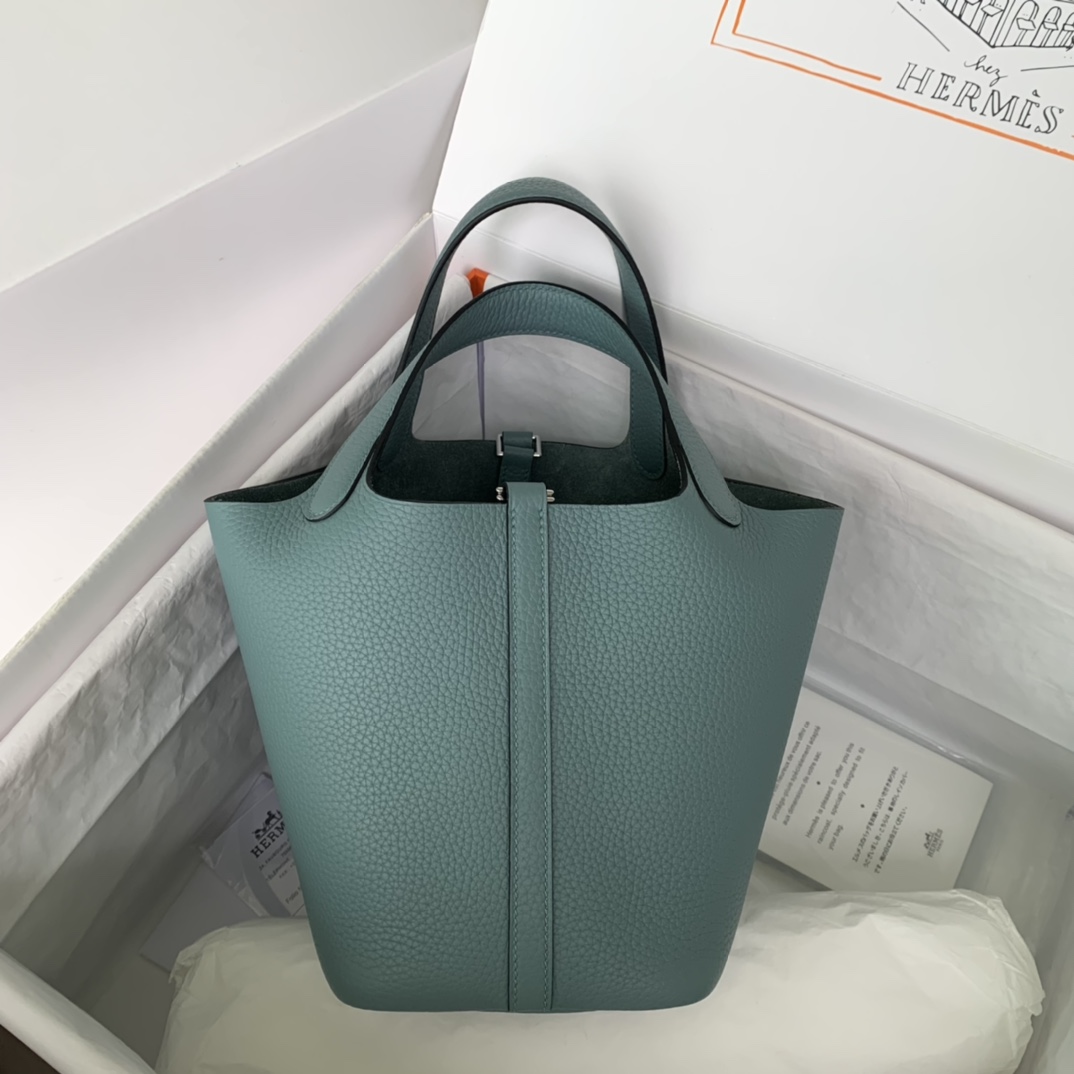 Bolso Picotin Hermes - Imagen 2