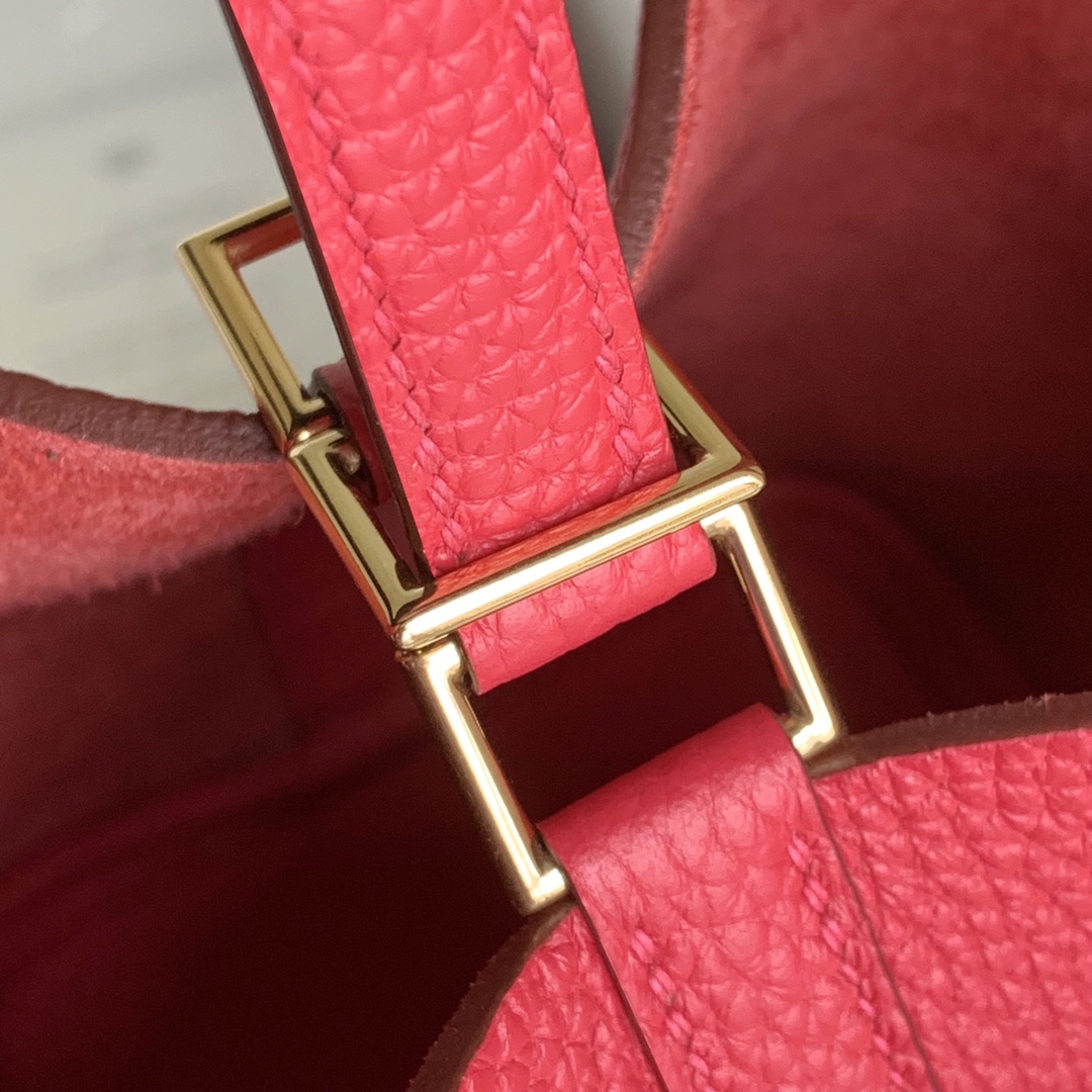 Bolso Picotin Hermes - Imagen 3