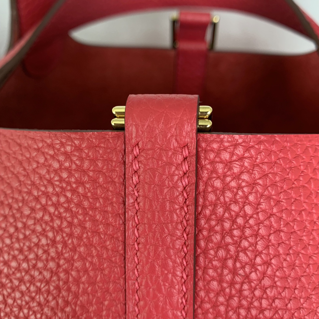 Bolso Picotin Hermes - Imagen 6