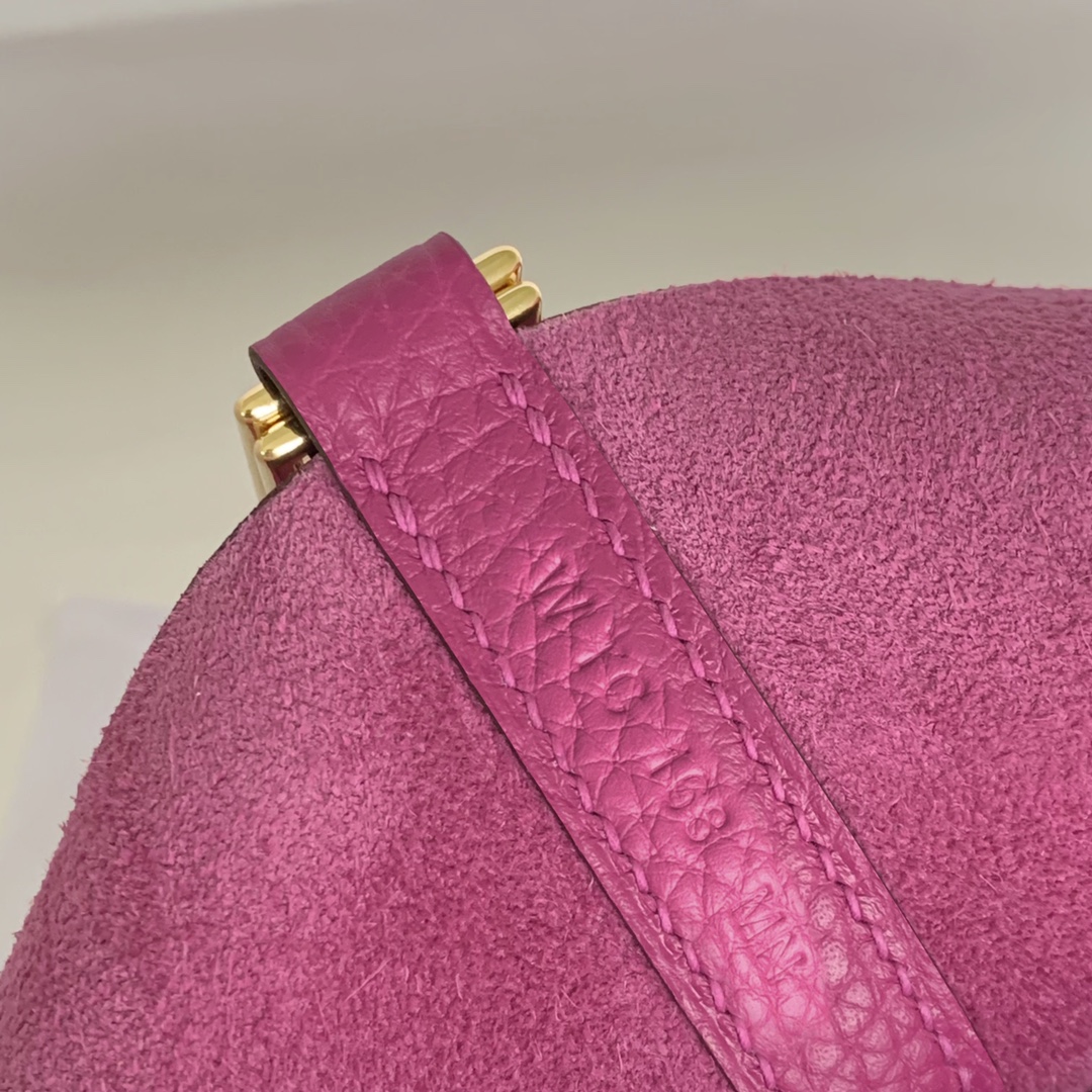 Bolso Picotin Hermes - Imagen 8