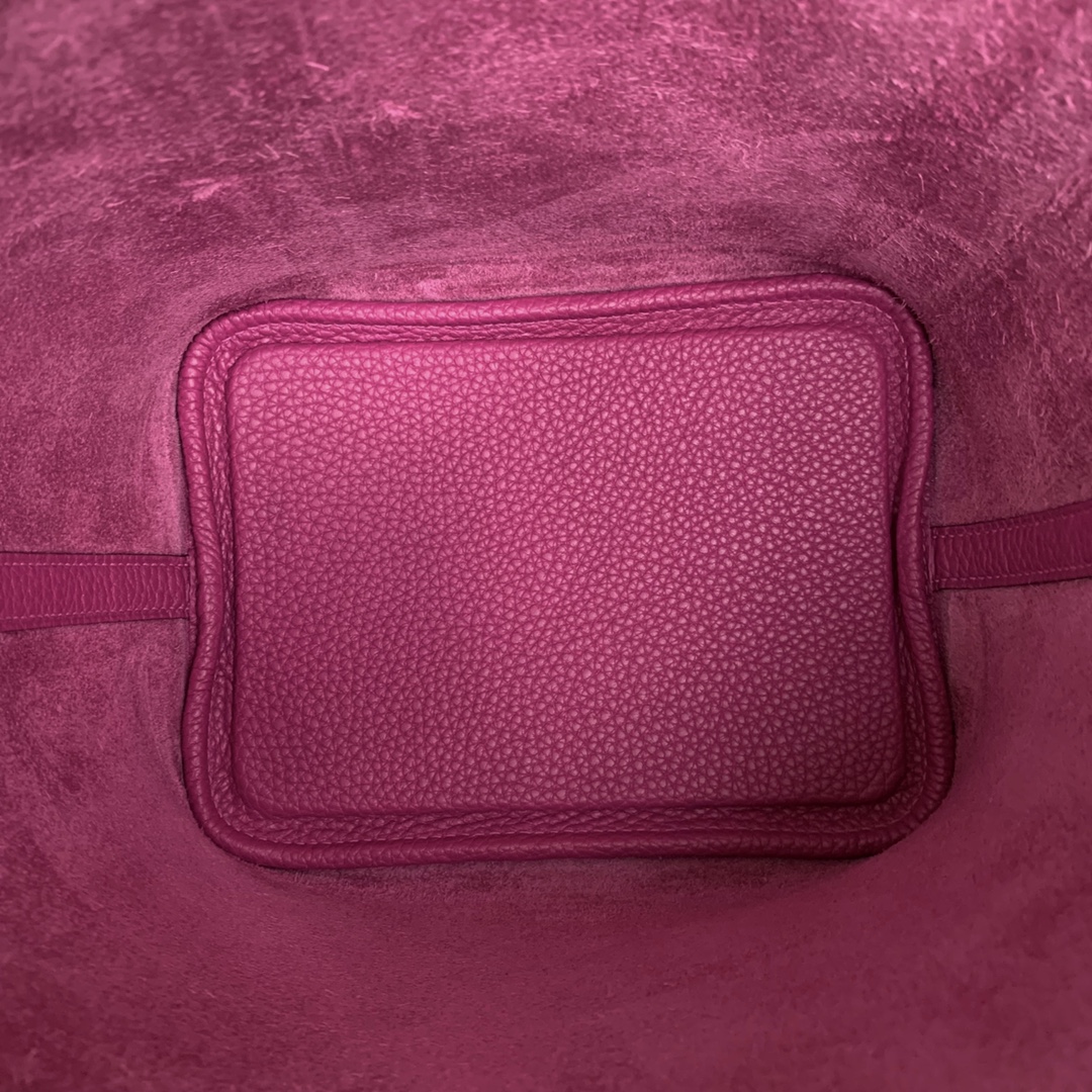 Bolso Picotin Hermes - Imagen 9