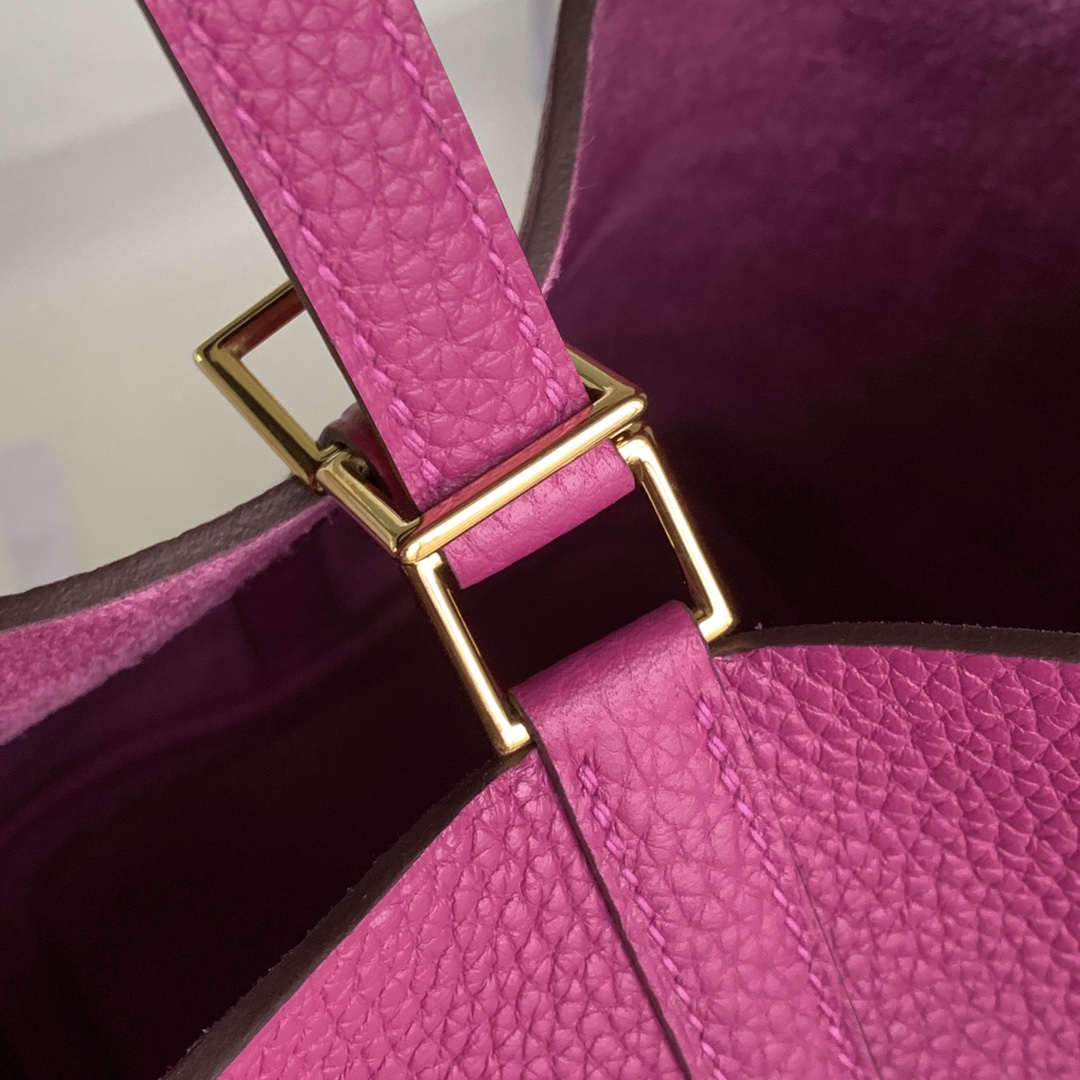 Bolso Picotin Hermes - Imagen 4