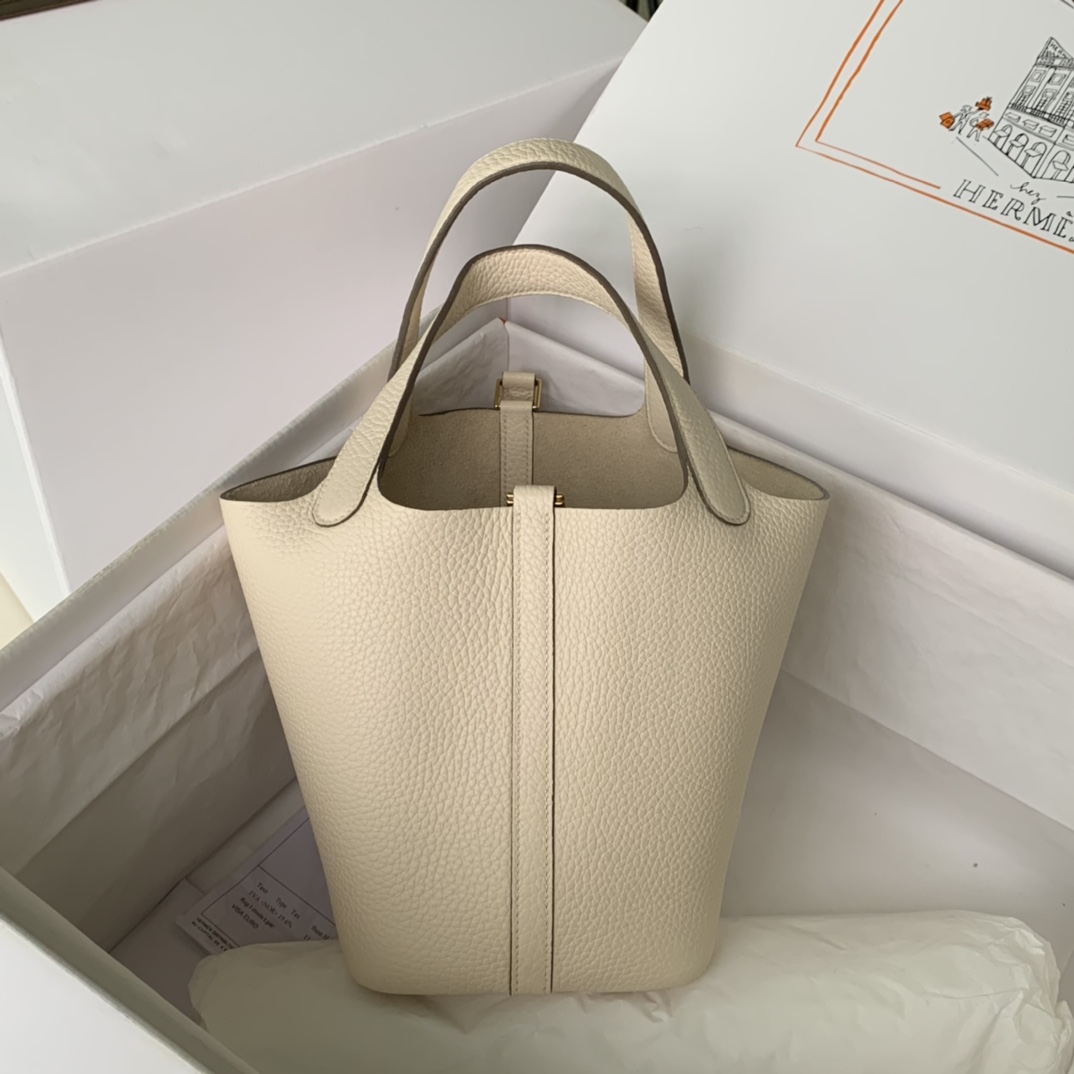 Bolso Picotin Hermes - Imagen 2