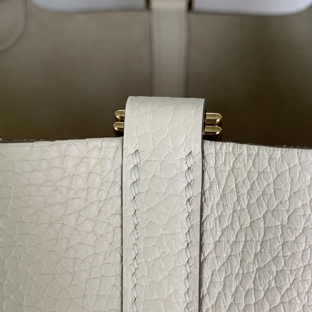 Bolso Picotin Hermes - Imagen 6