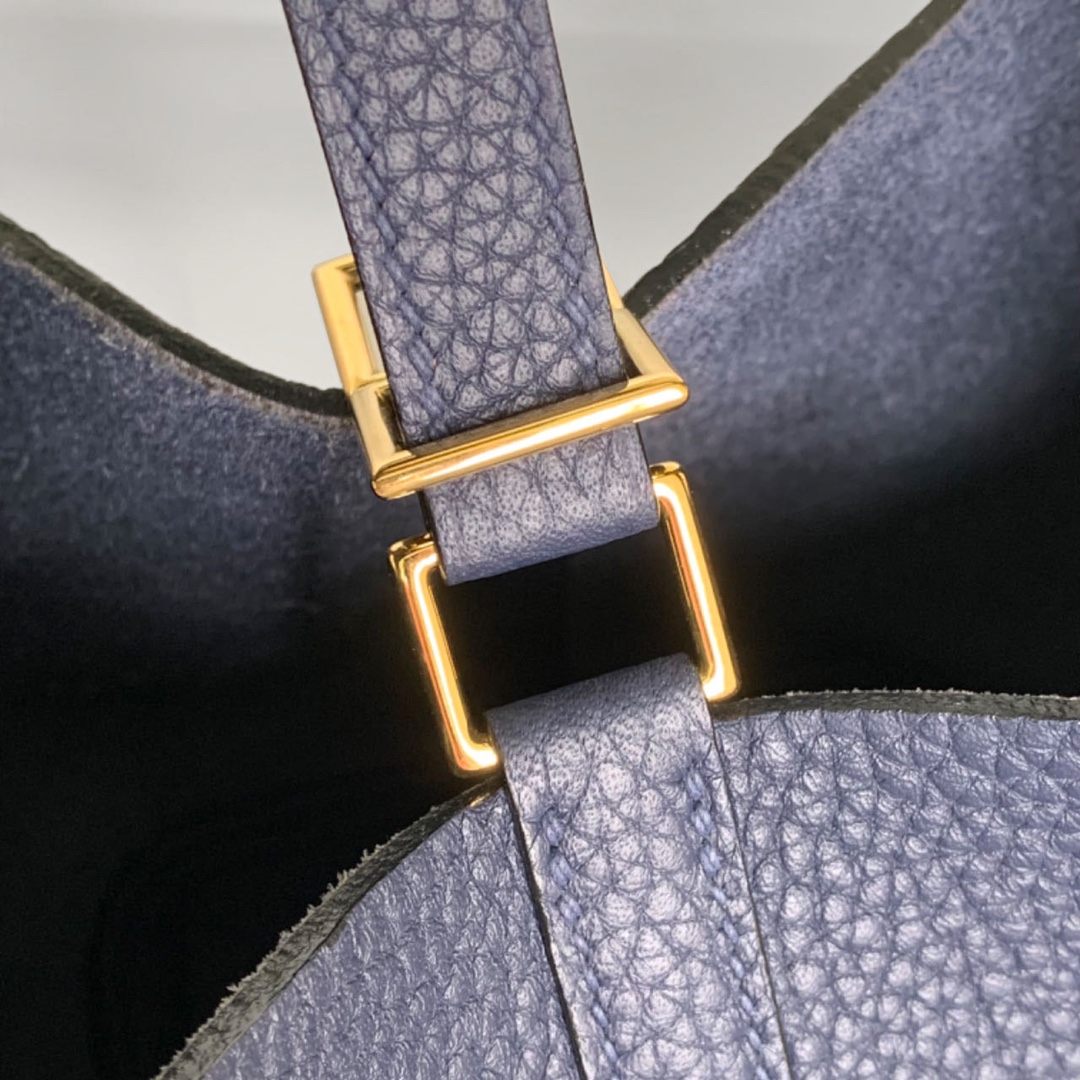 Bolso Picotin Hermes - Imagen 4
