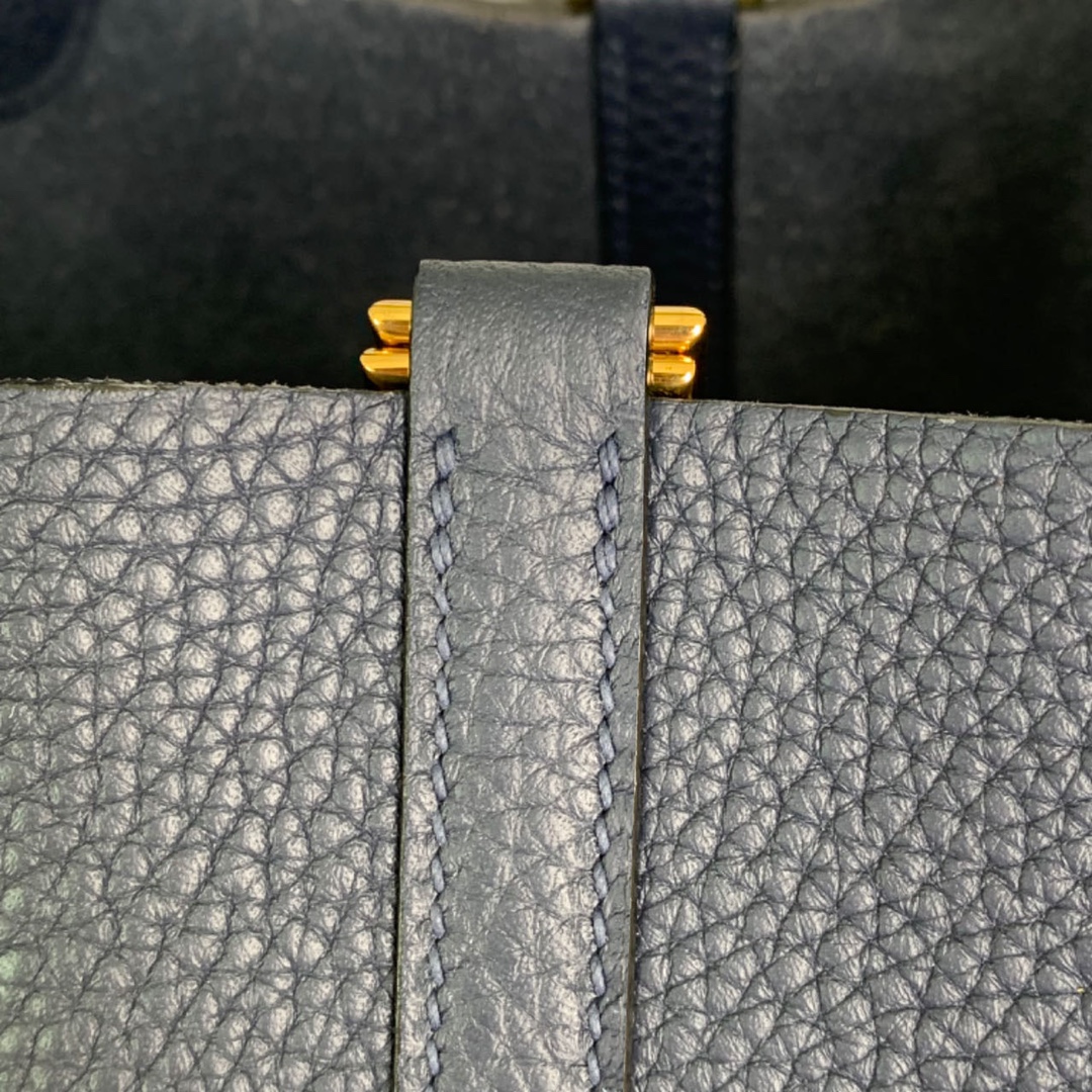 Bolso Picotin Hermes - Imagen 6