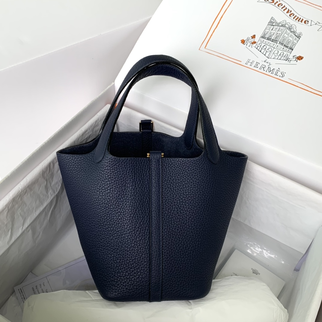 Bolso Picotin Hermes - Imagen 2