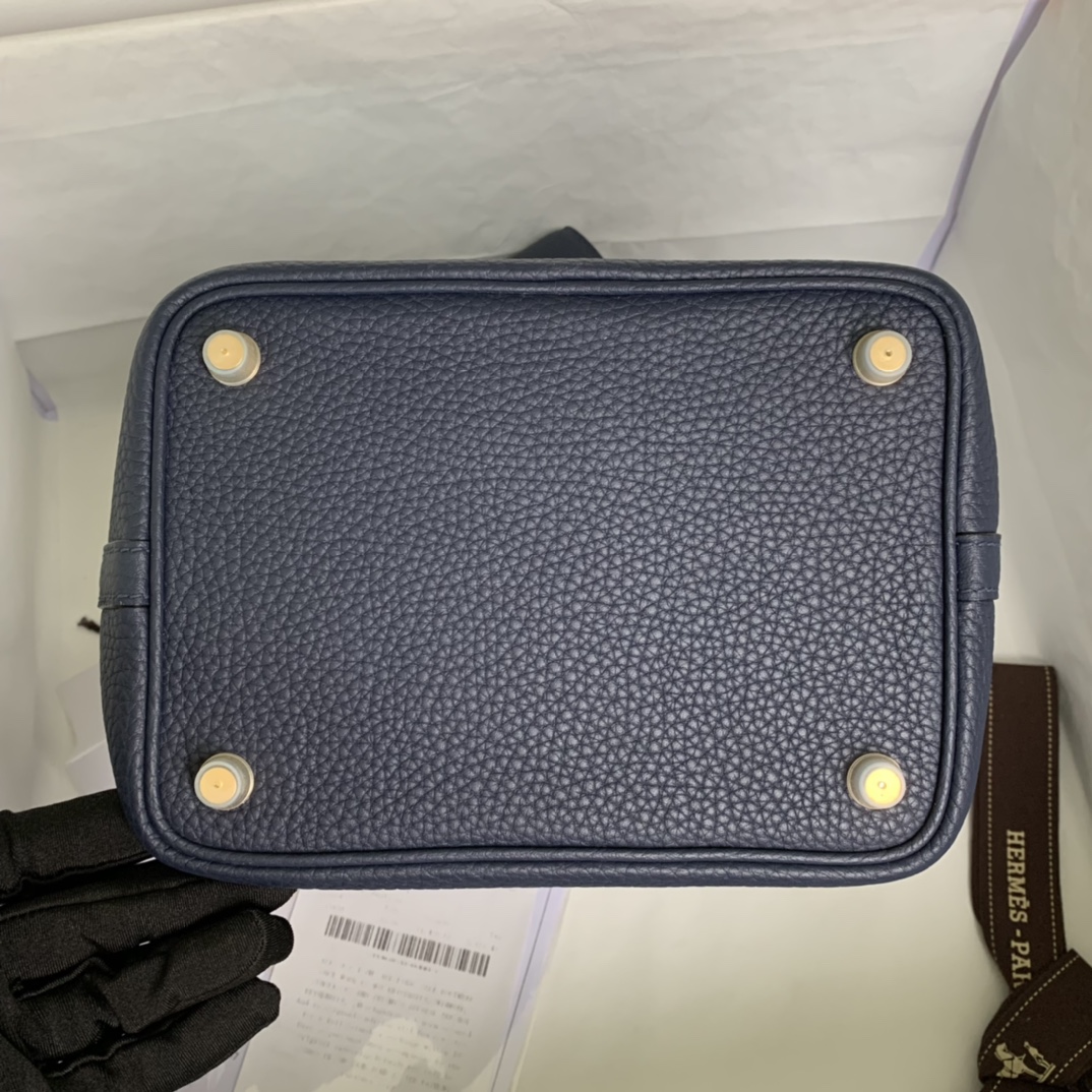 Bolso Picotin Hermes - Imagen 7