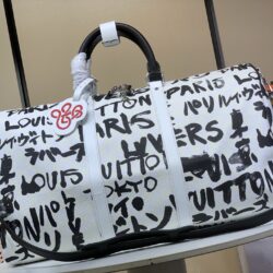 Bolso Keepall Bandoulière 50 Louis Vuitton