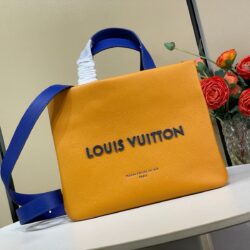 Bolso tote Mini Shopper Louis Vuitton