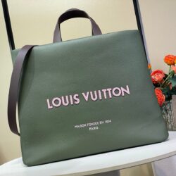 Bolso tote Mini Shopper Louis Vuitton