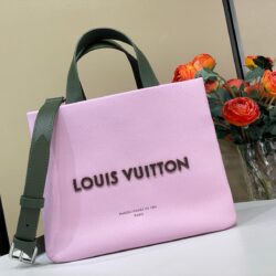 Bolso tote Mini Shopper Louis Vuitton