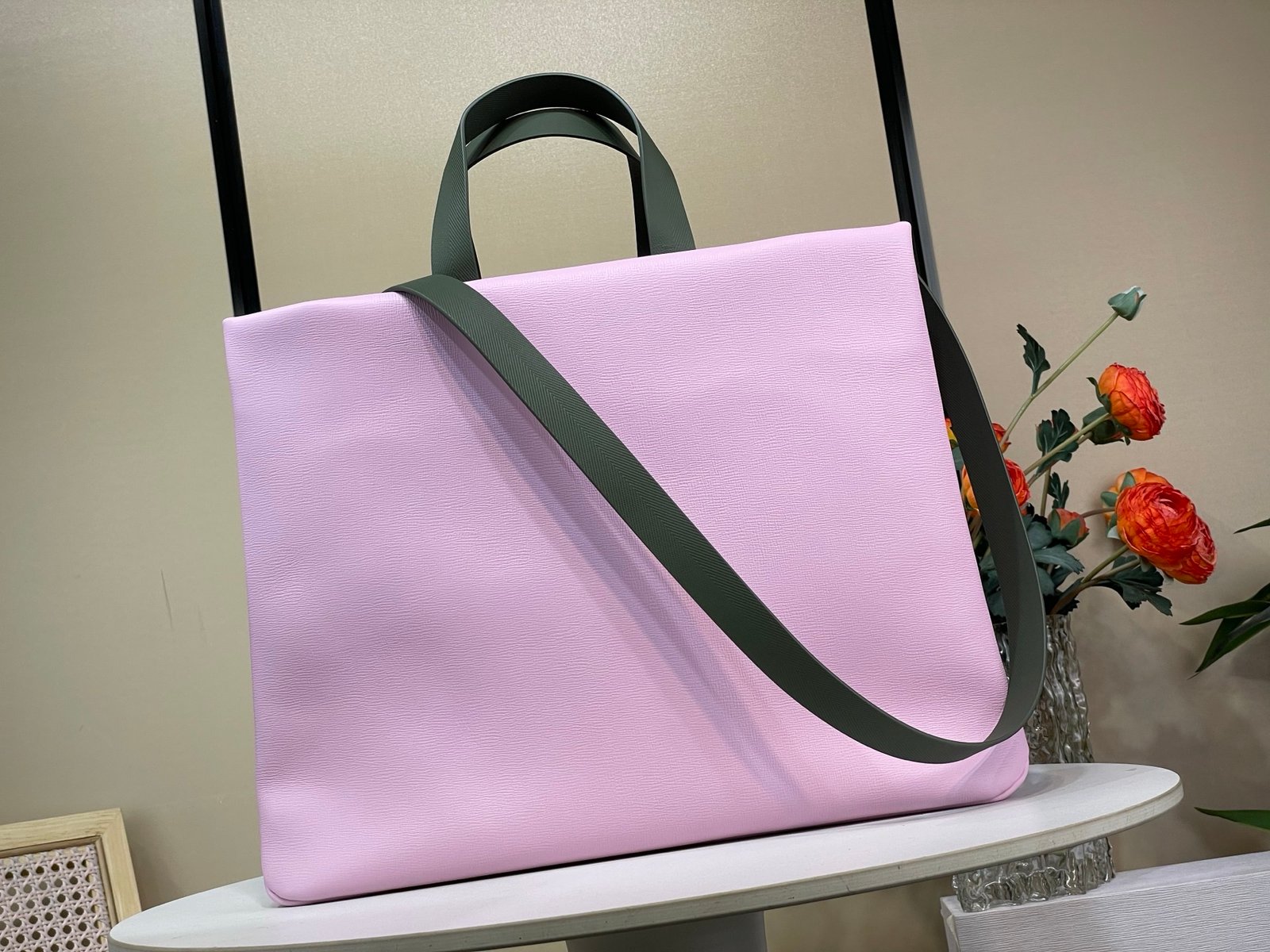 Bolso Shopper Tote MM Louis Vuitton - Imagen 3
