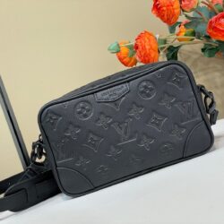 Cartera Trocadéro con bandolera Louis Vuitton