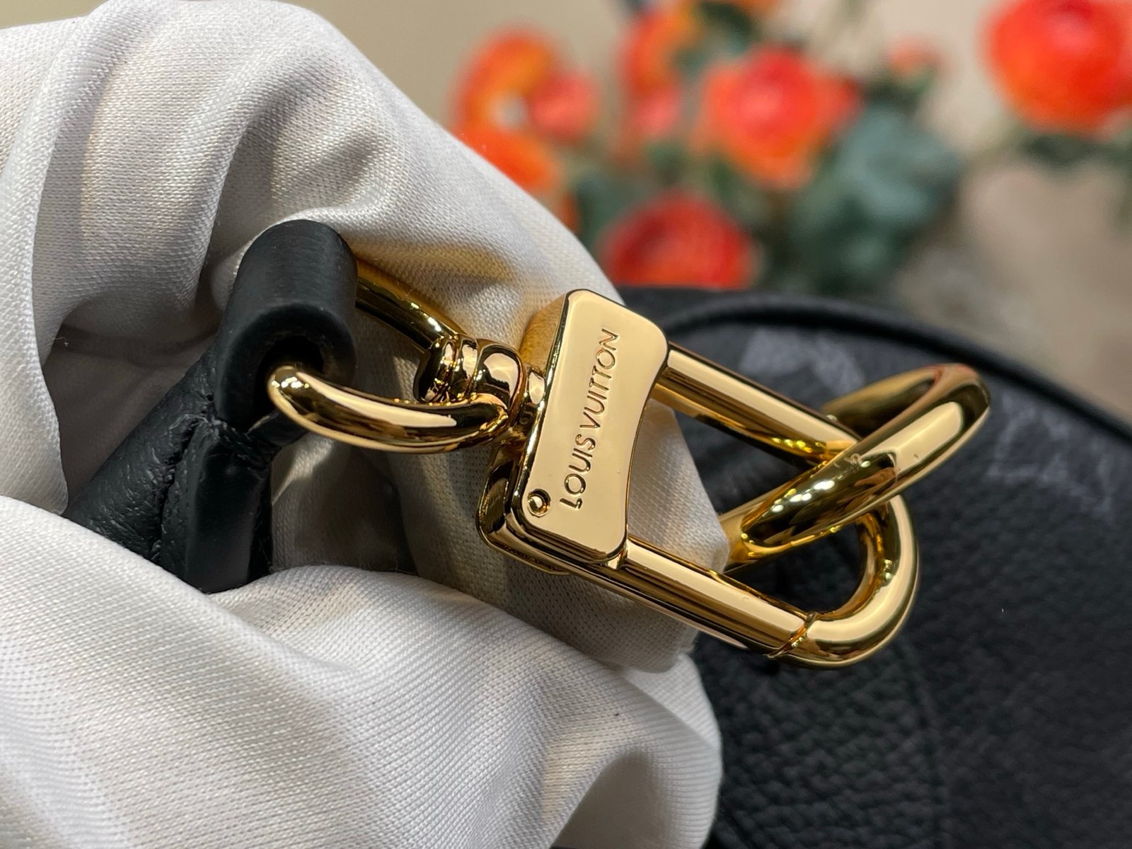 Bolso Speedy 25 con bandolera Louis Vuitton - Imagen 11