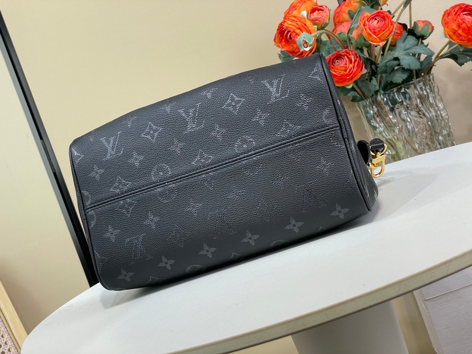 Bolso Speedy 25 con bandolera Louis Vuitton - Imagen 4