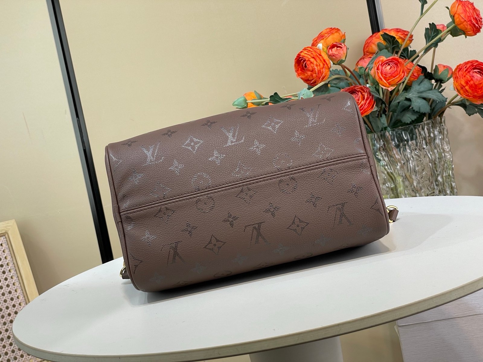 Bolso Speedy 25 con bandolera Louis Vuitton - Imagen 4