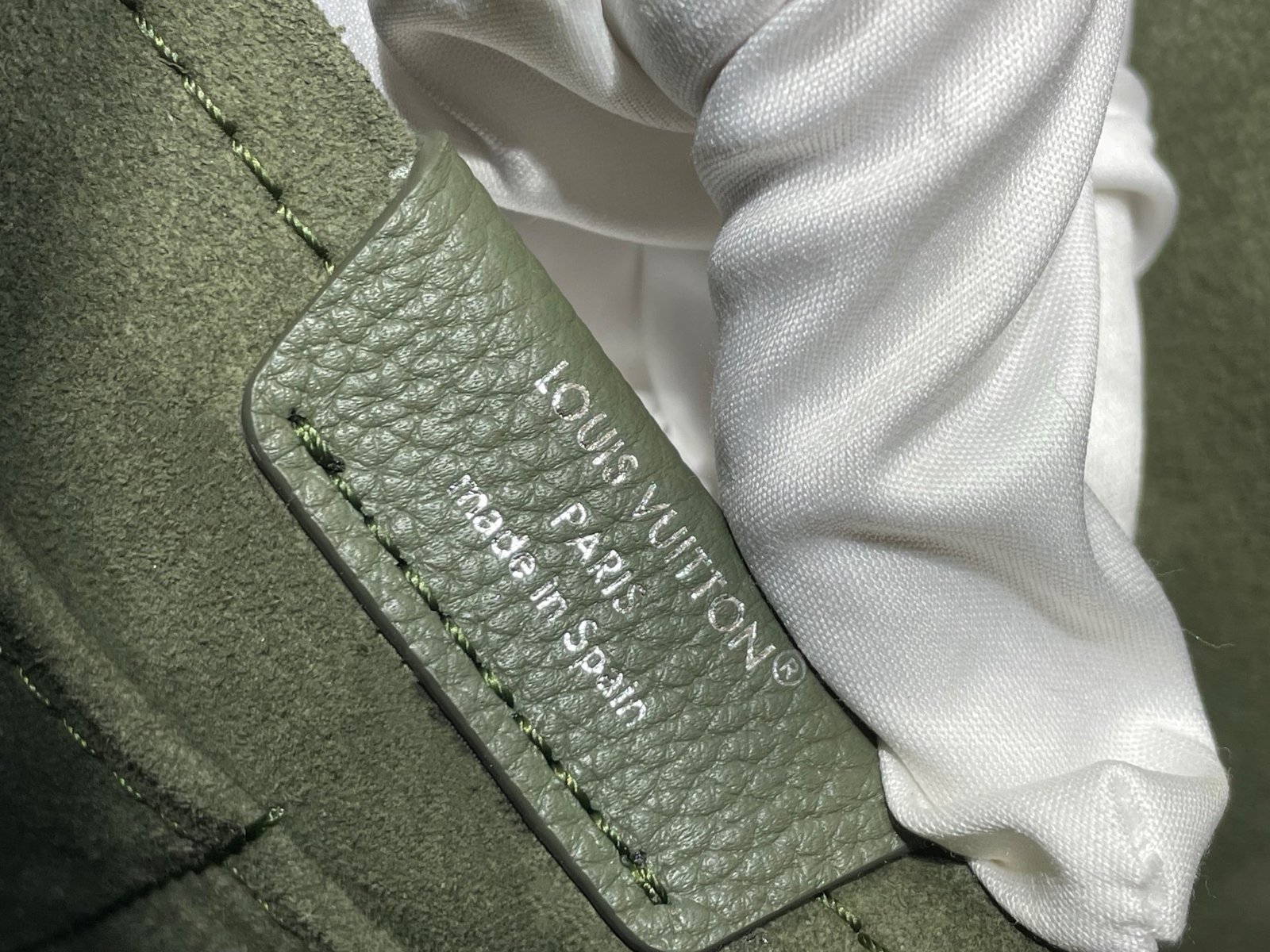 Mochila Steamer Louis Vuitton - Imagen 13