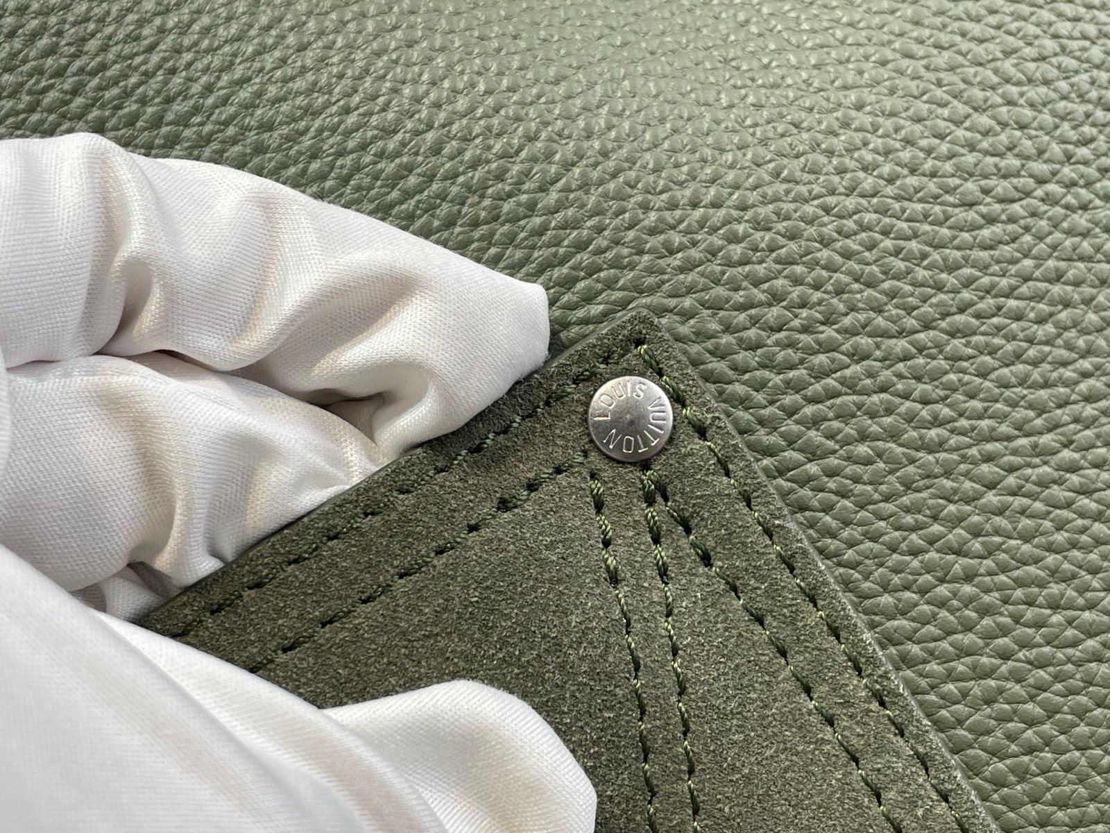 Mochila Steamer Louis Vuitton - Imagen 9