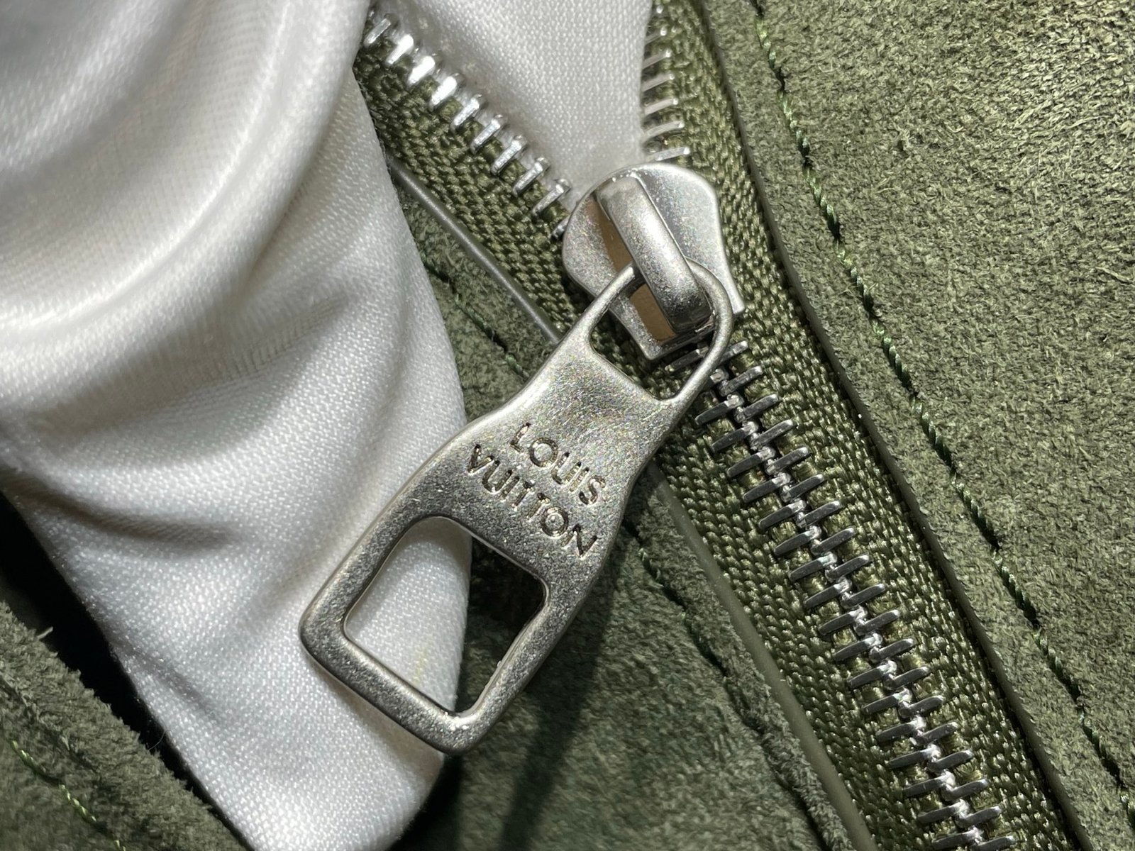 Mochila Steamer Louis Vuitton - Imagen 10