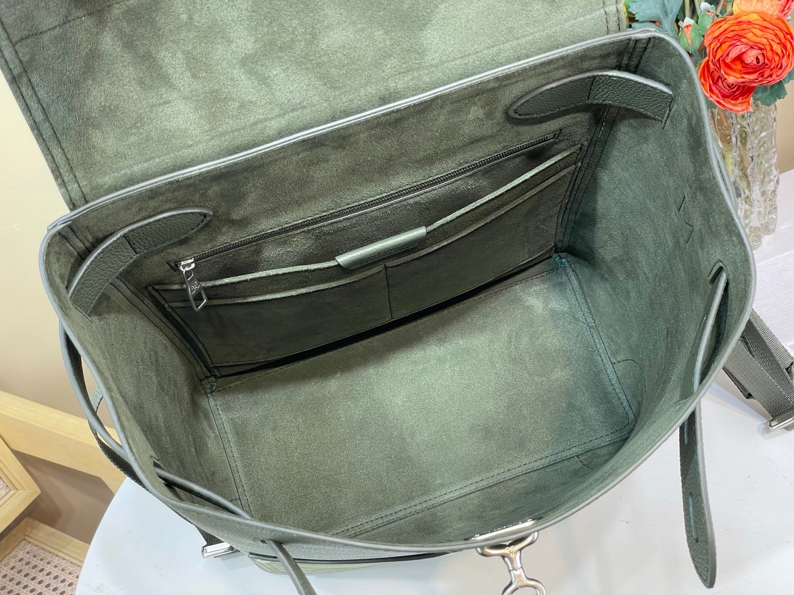 Mochila Steamer Louis Vuitton - Imagen 14