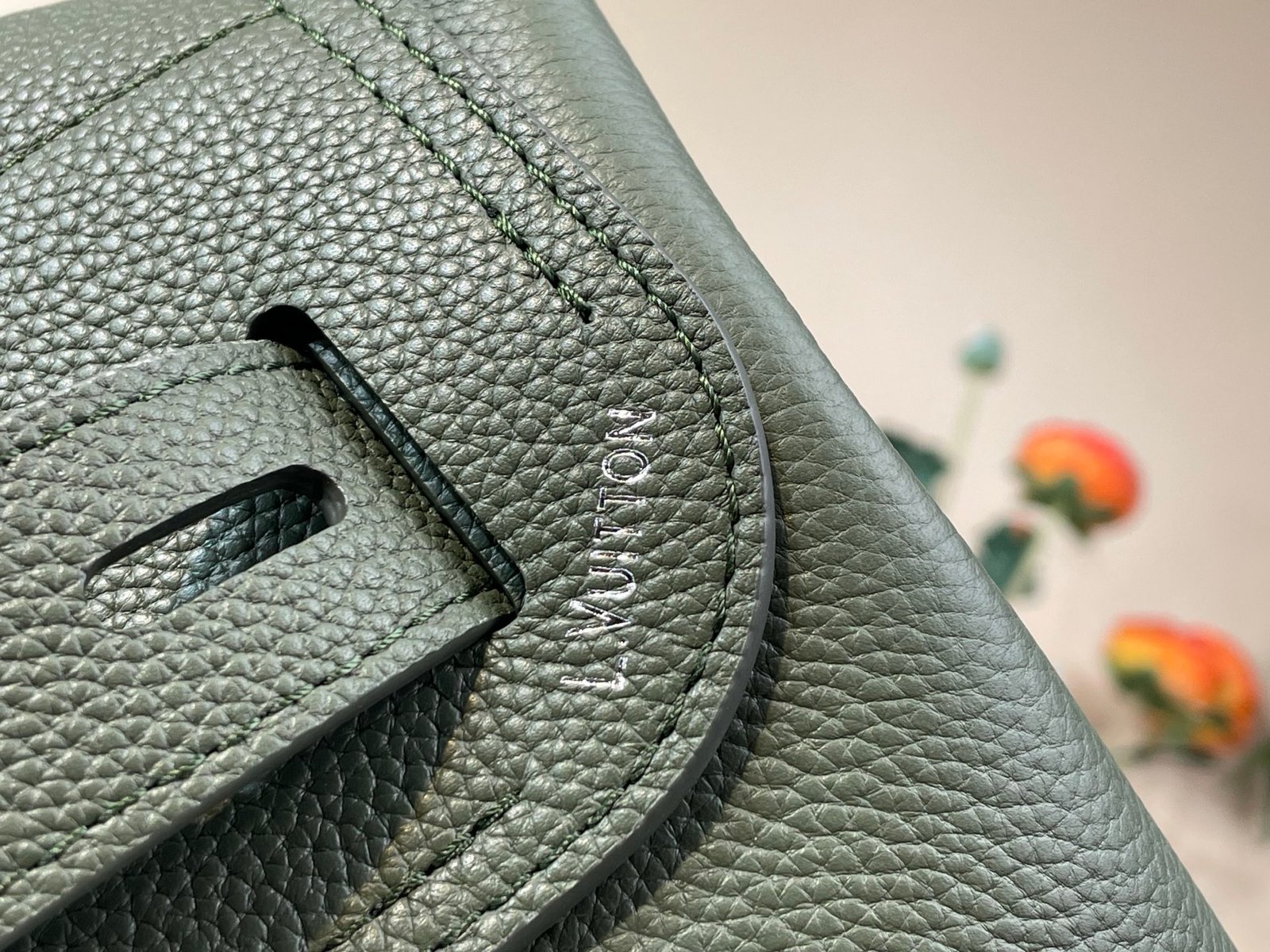 Mochila Steamer Louis Vuitton - Imagen 6