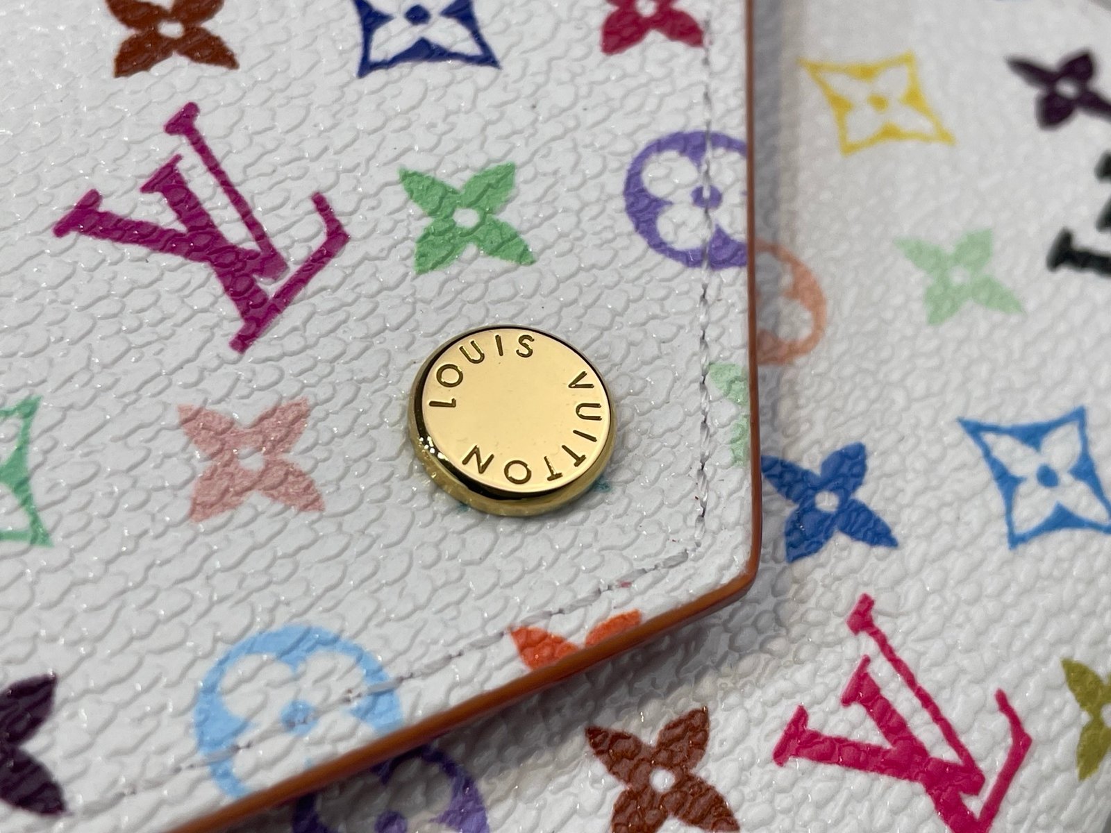 Cartera Victorine LV x TM Louis Vuitton - Imagen 5