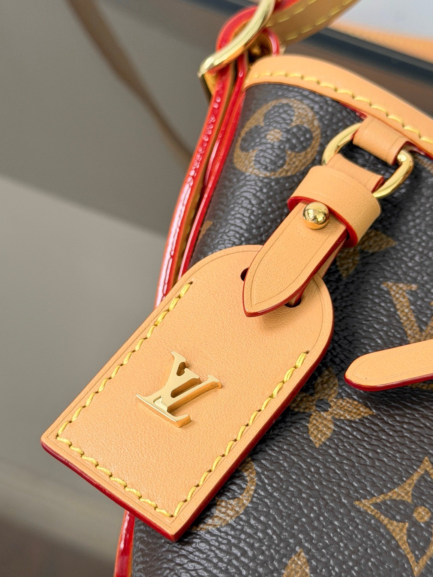 Bolso Nano CarryAll Louis Vuitton - Imagen 6