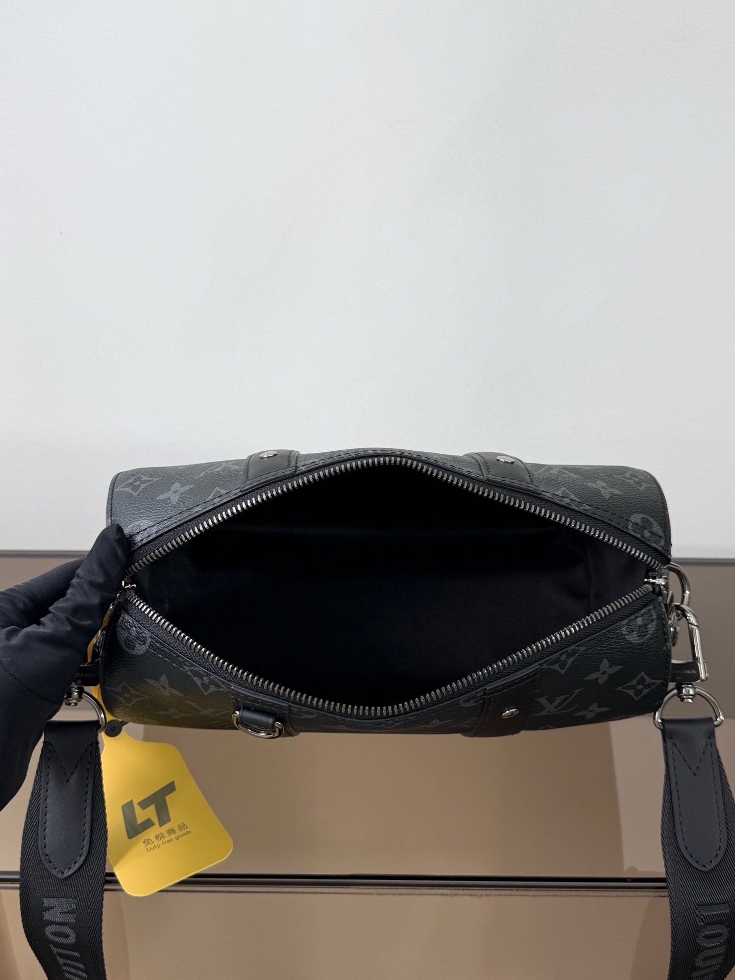 Bolso City Keepall Louis Vuitton - Imagen 8