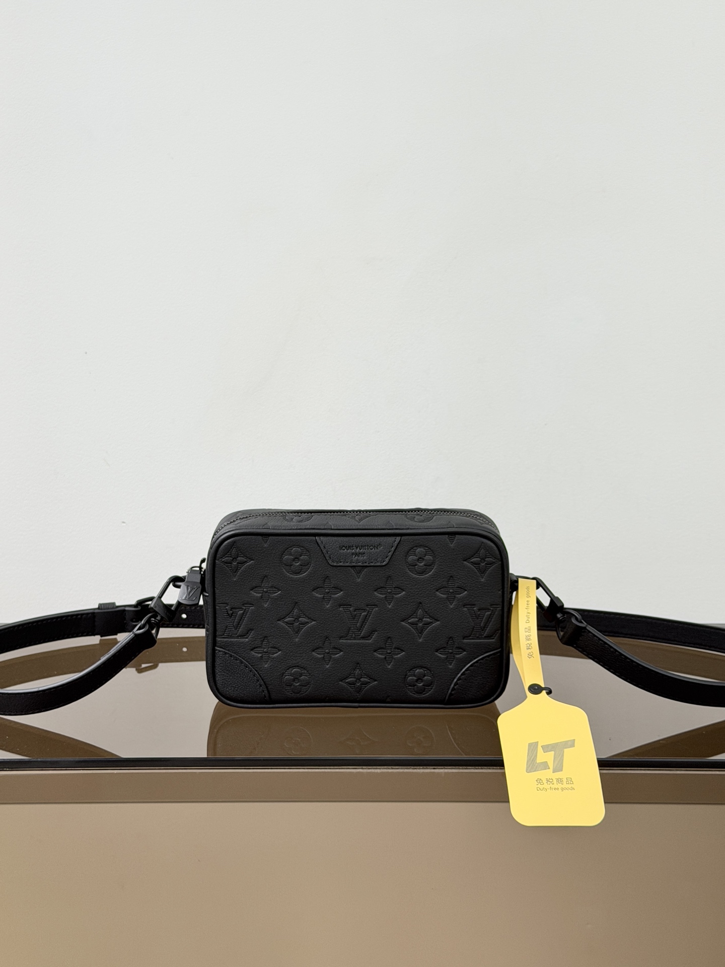 Minibolso Trocadéro con bandolera Louis Vuitton